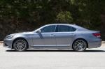 Lexus LS460 2013 года